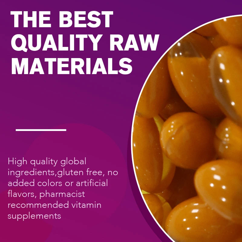 Vitamin B Complex Biotin & Folic Acid Super Promote Human Metabolism ,Energy, Nerve Blood