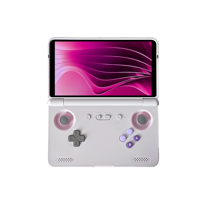 Retroid Pocket Flip2 SD865 5.5”1080p OLED WIFI6 Android Handheld Portable Gaming Console
