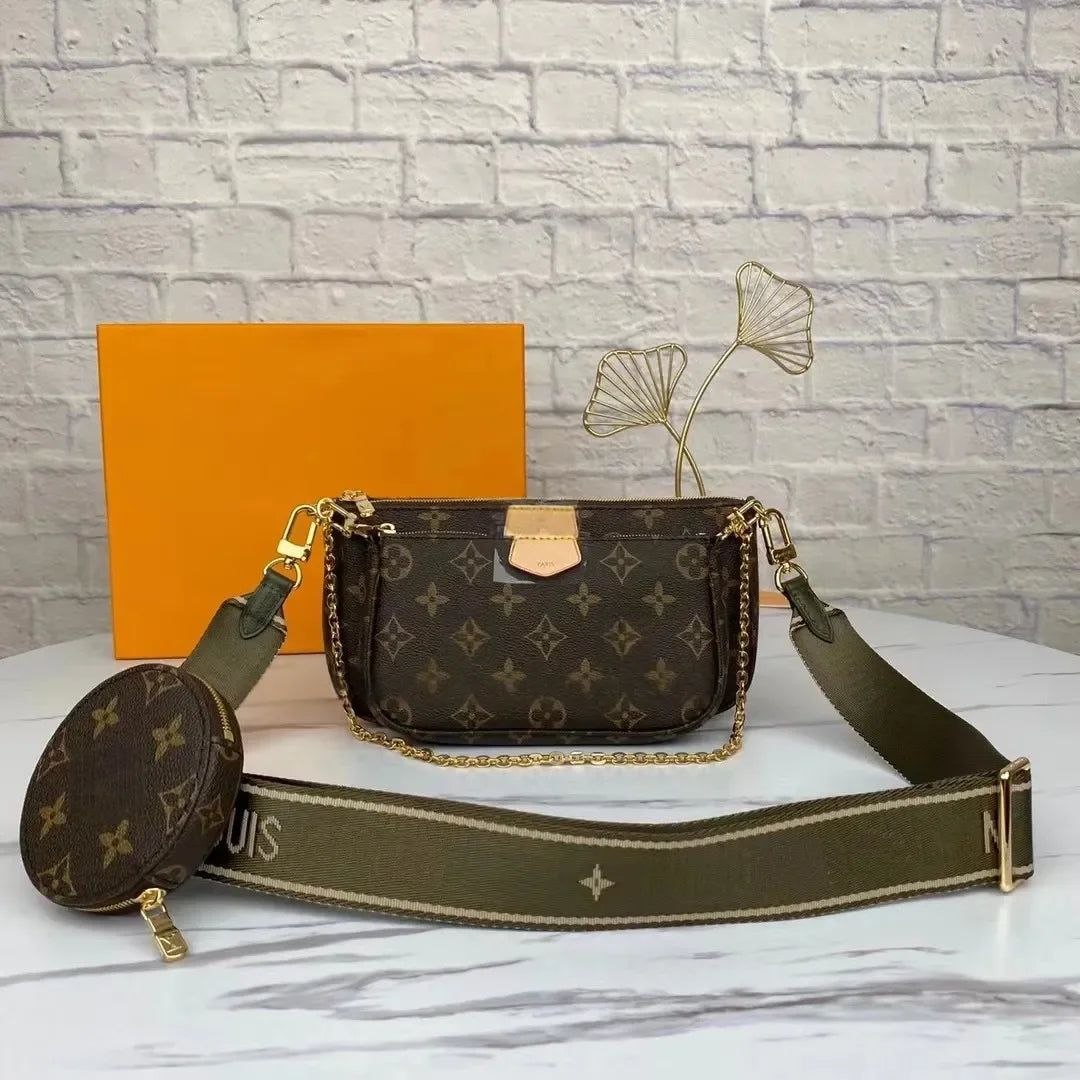 Designer bag Luxury Bag shoulder bag lvsities purse crossbody bags designer for women handbag designer tote bag