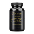 Activated Coconut Charcoal - Helps Maintain Healthy Digestion - 120 Capsules