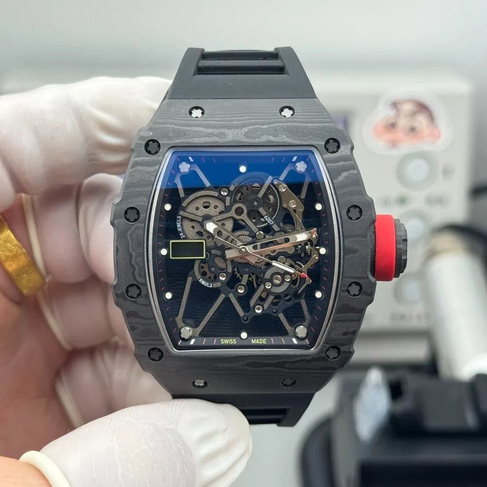 Rm High-end Watch Is Suitable for Daily High-end Occasions To Wear and Relax