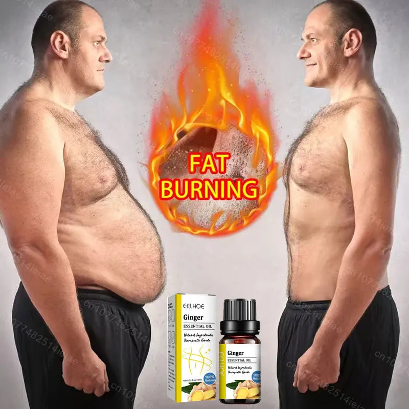 Effective Fast Weight Loss Oil Burn Fat Products for Rapid Metabolism And Slimming Solution