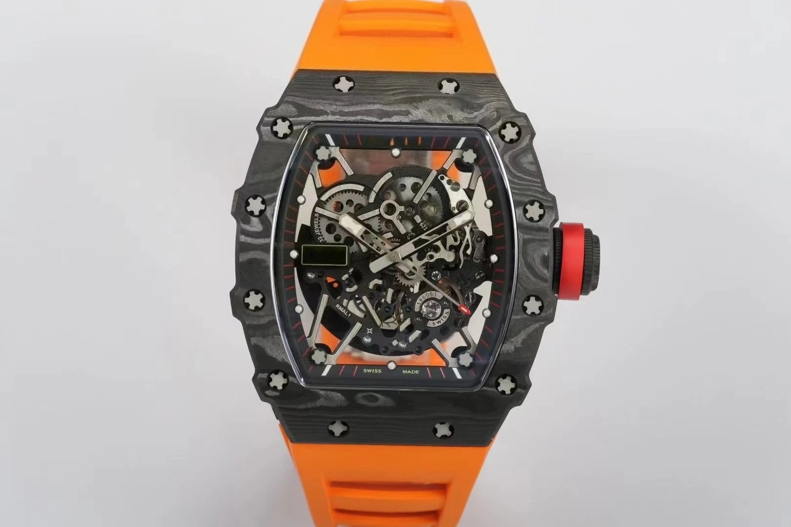 Rm High-end Watch Is Suitable for Daily High-end Occasions To Wear and Relax