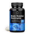 Phosphatidylserine Capsule for Memory and Focus Smarter Brain Health Nootropics Supplement