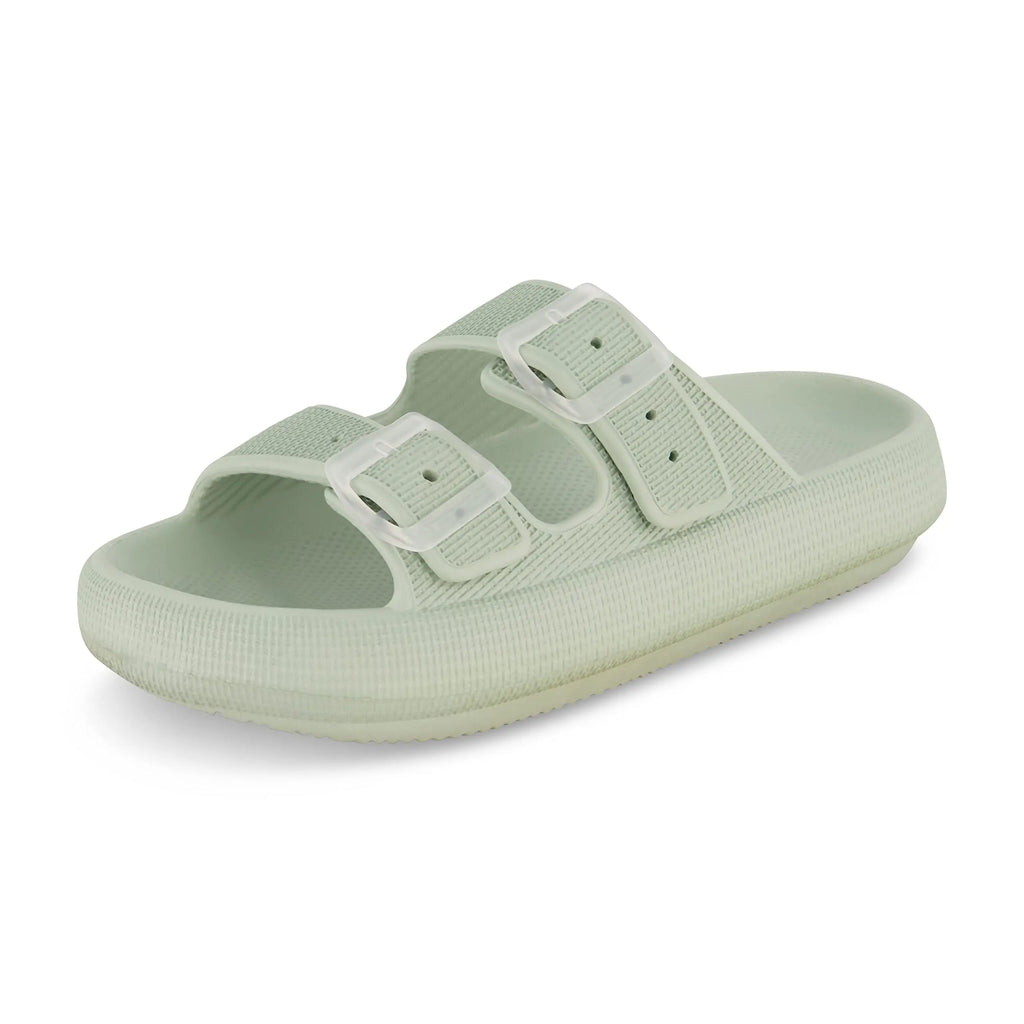 Summer Platform Sandals For Women Fashion Soft Cloud Beach Slippers