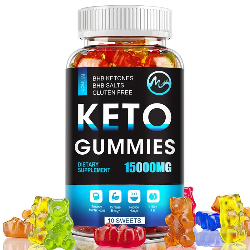 Keto Gummies Keto Gummy Supplement Help For Weight Loss For Women And Men