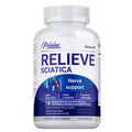 Relieve Sciatica Capsules - Contains B Vitamins  - 120pcs