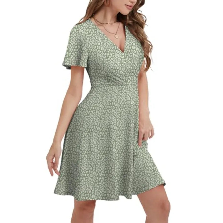 Sundresses for Women 2026 Summer Outfit Plus Size