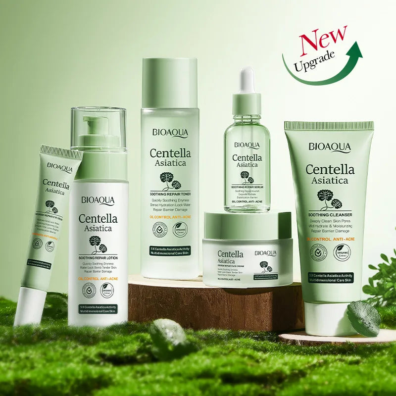 6pcs/set Skin Care Sets Moisturizing