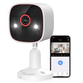 Outdoor/Indoor Security Cameras 2K HD Wireless WiFi Color Night Vision Waterproof