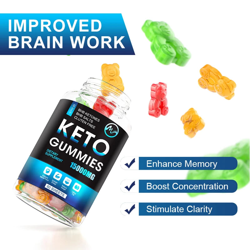 Keto Gummies Keto Gummy Supplement Help For Weight Loss For Women And Men