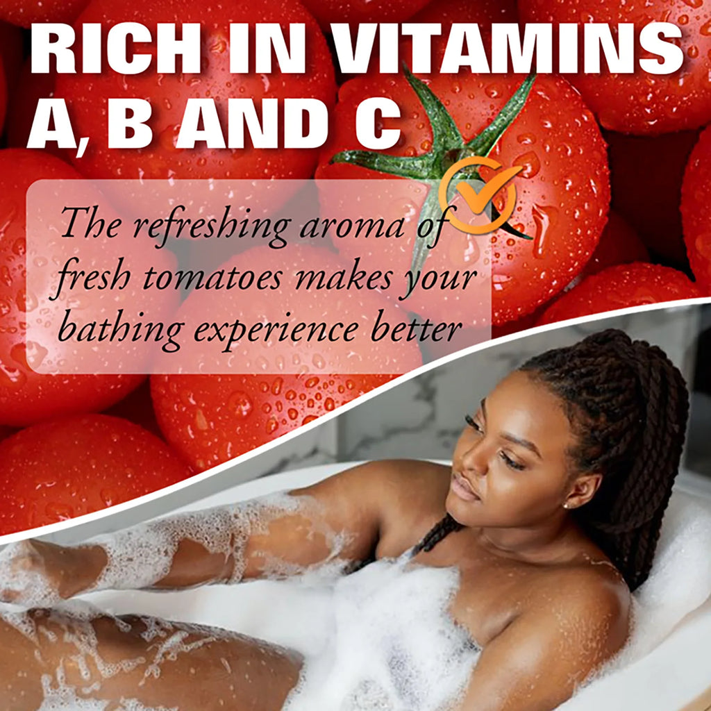 Organic Tomato Soap Bar