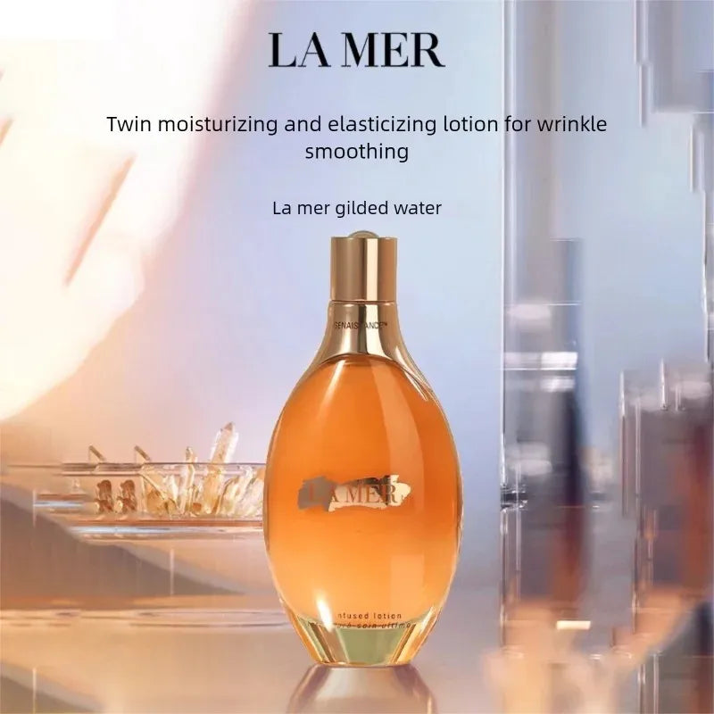 La Mer The Infused Lotion 150ML  Luxury Skincare Facial Lotion