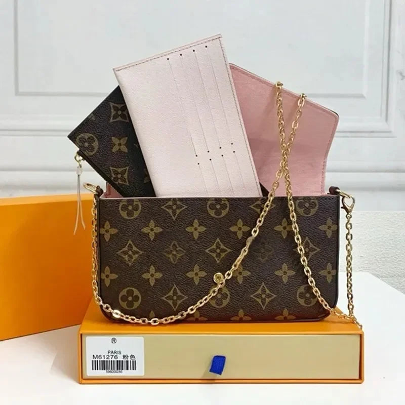 Designer bag Luxury Bag shoulder bag lvsities purse crossbody bags designer for women handbag designer tote bag