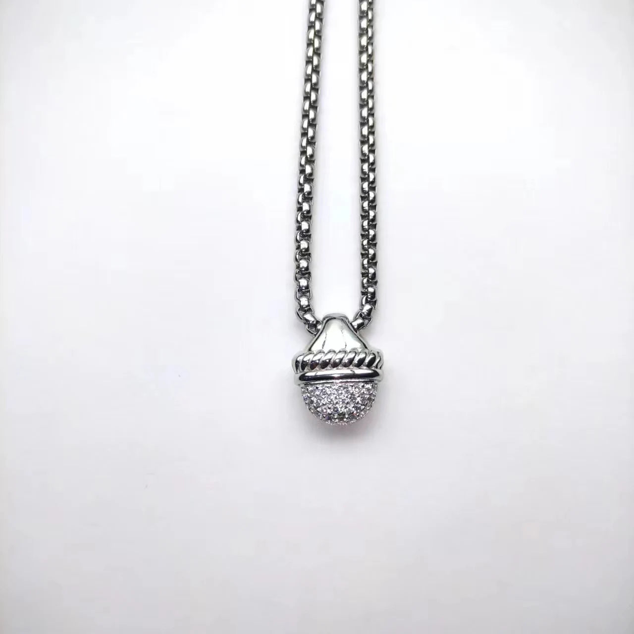 Sweet Heart Pendant Series Necklace Suitable for Daily Gifts
