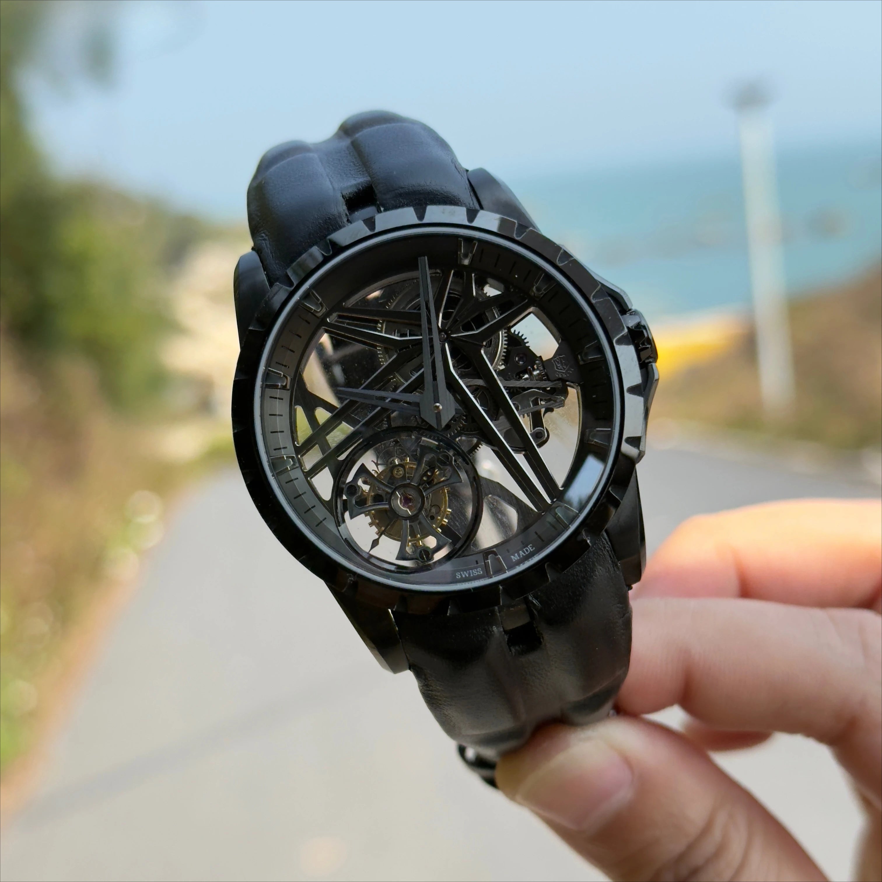 RD+ New High-end Watch Is Suitable for Daily High-end Occasions To Wear and Relax