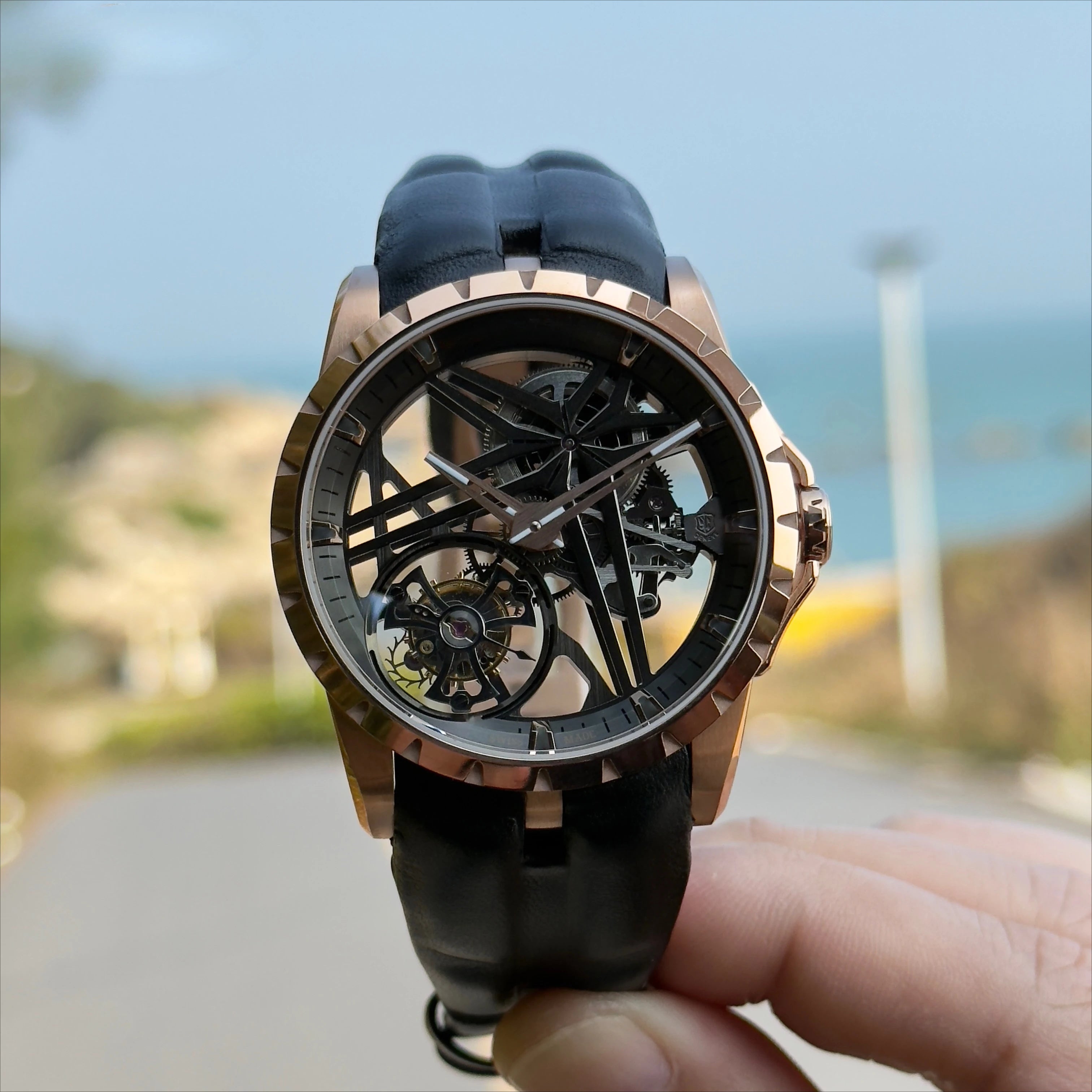 RD+ New High-end Watch Is Suitable for Daily High-end Occasions To Wear and Relax