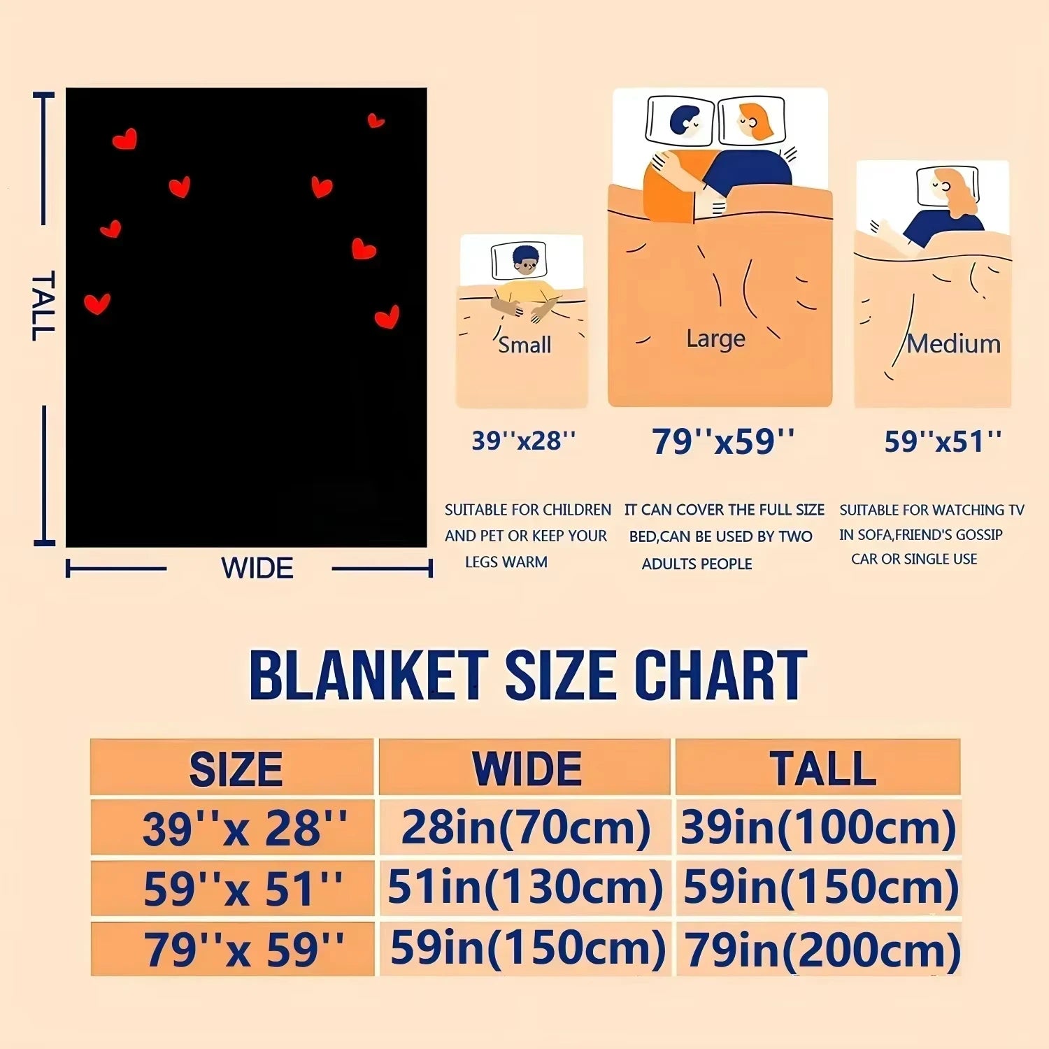 Idea Gifts For Dad Blankets for Father's day