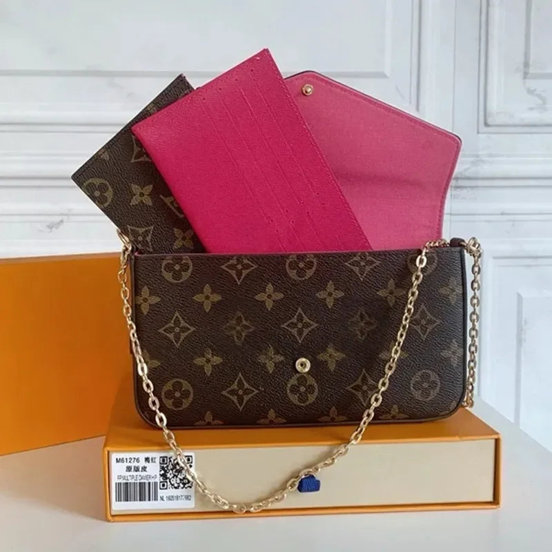 Designer bag Luxury Bag shoulder bag lvsities purse crossbody bags designer for women handbag designer tote bag