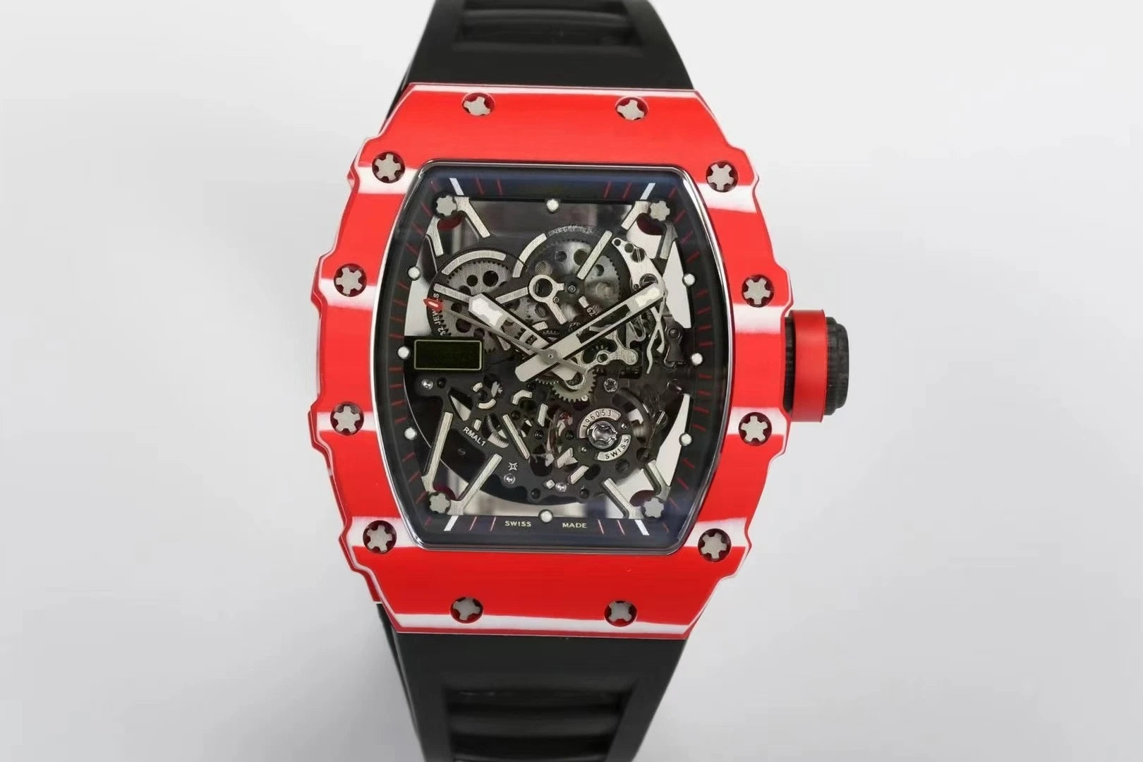 Rm High-end Watch Is Suitable for Daily High-end Occasions To Wear and Relax