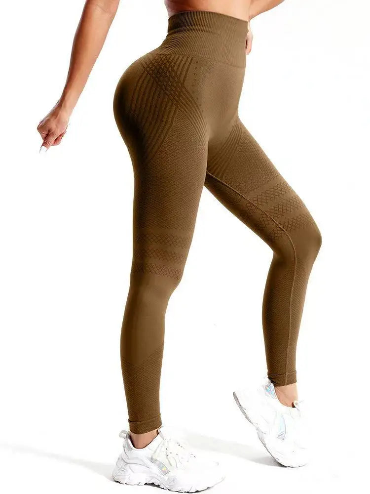 Cellulite 3D Leggings, High Waisted Butt Lifting Tummy Training Control, Anti Cellulite Leggings