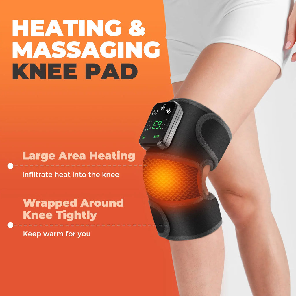 Multifunctional Shoulder Support Belt 3 in 1 Knee Elbow