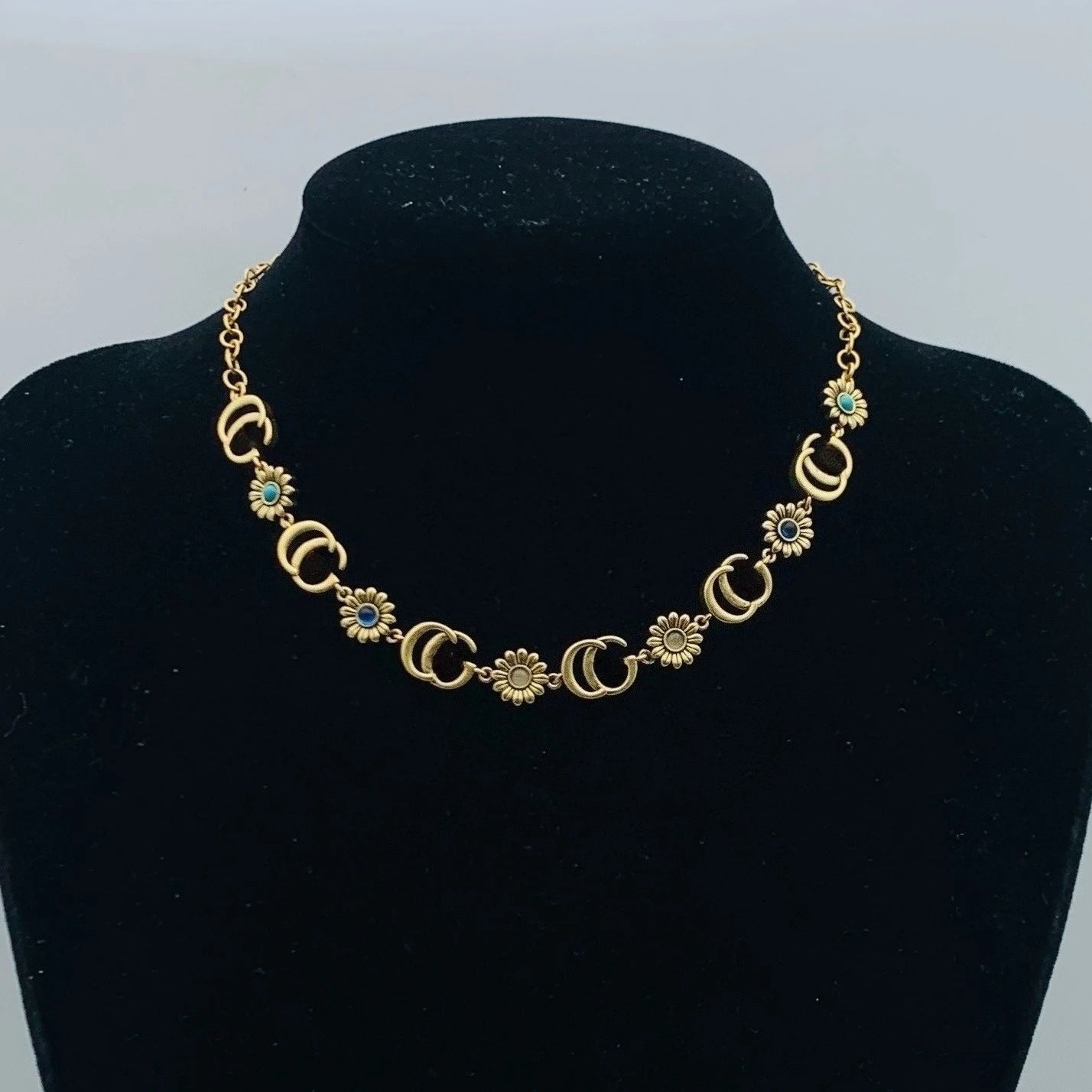 Butterfly necklace