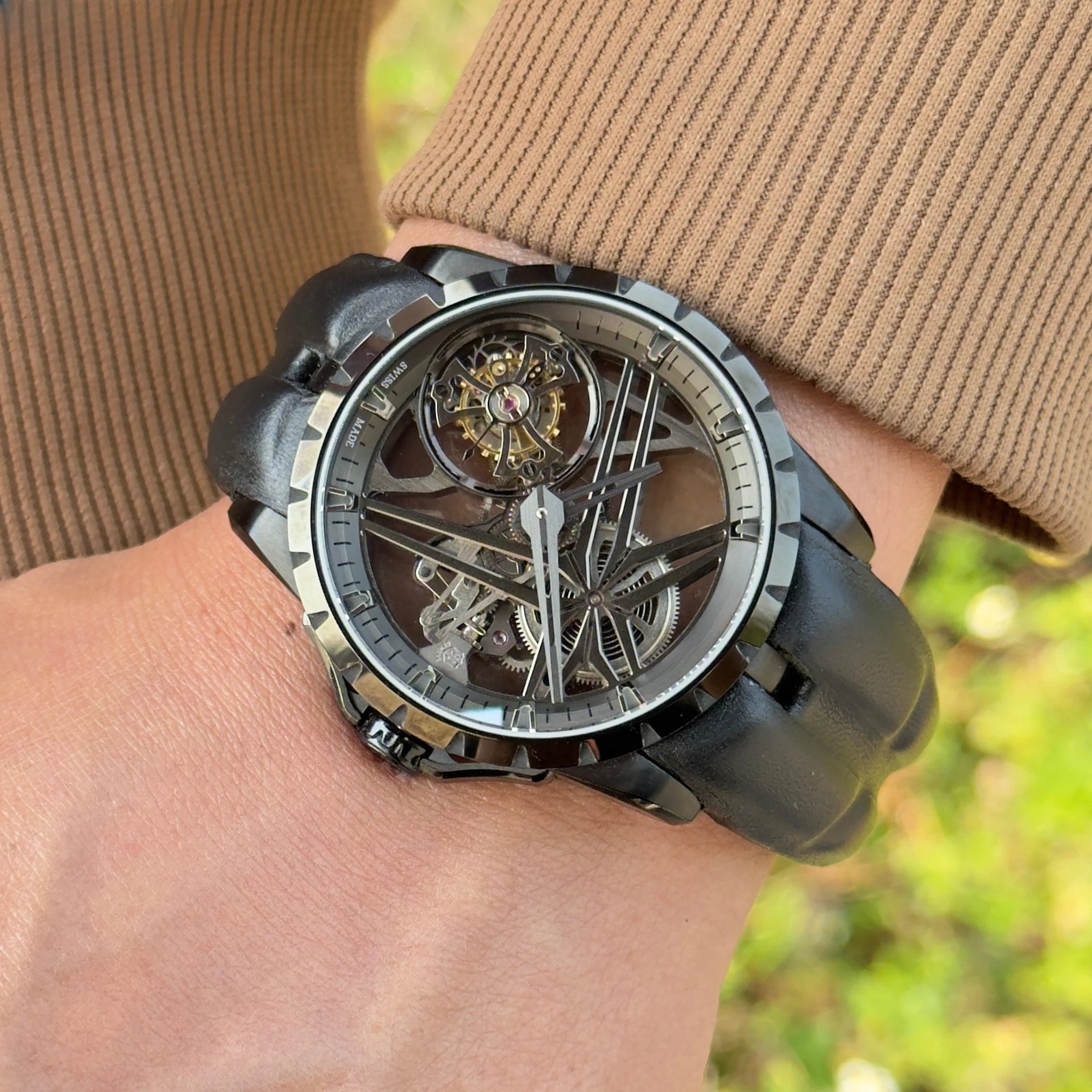 RD+ New High-end Watch Is Suitable for Daily High-end Occasions To Wear and Relax