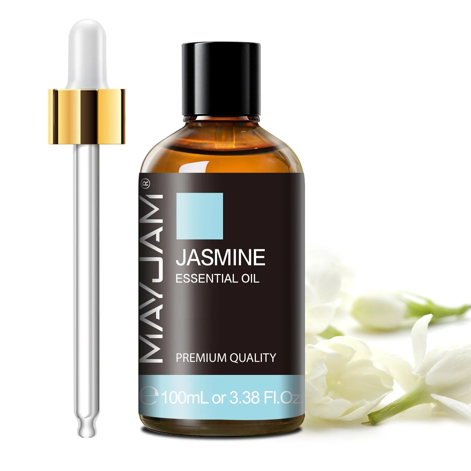 Pure Essential Oil 100ml Lavender Vanilla Sweet Orange Rosemary Sandalwood Fragrance