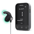 Nerve Stimulation for Non-Drug Sleep Aid Anxiety Relief and Parasympathetic Activation for Relaxation