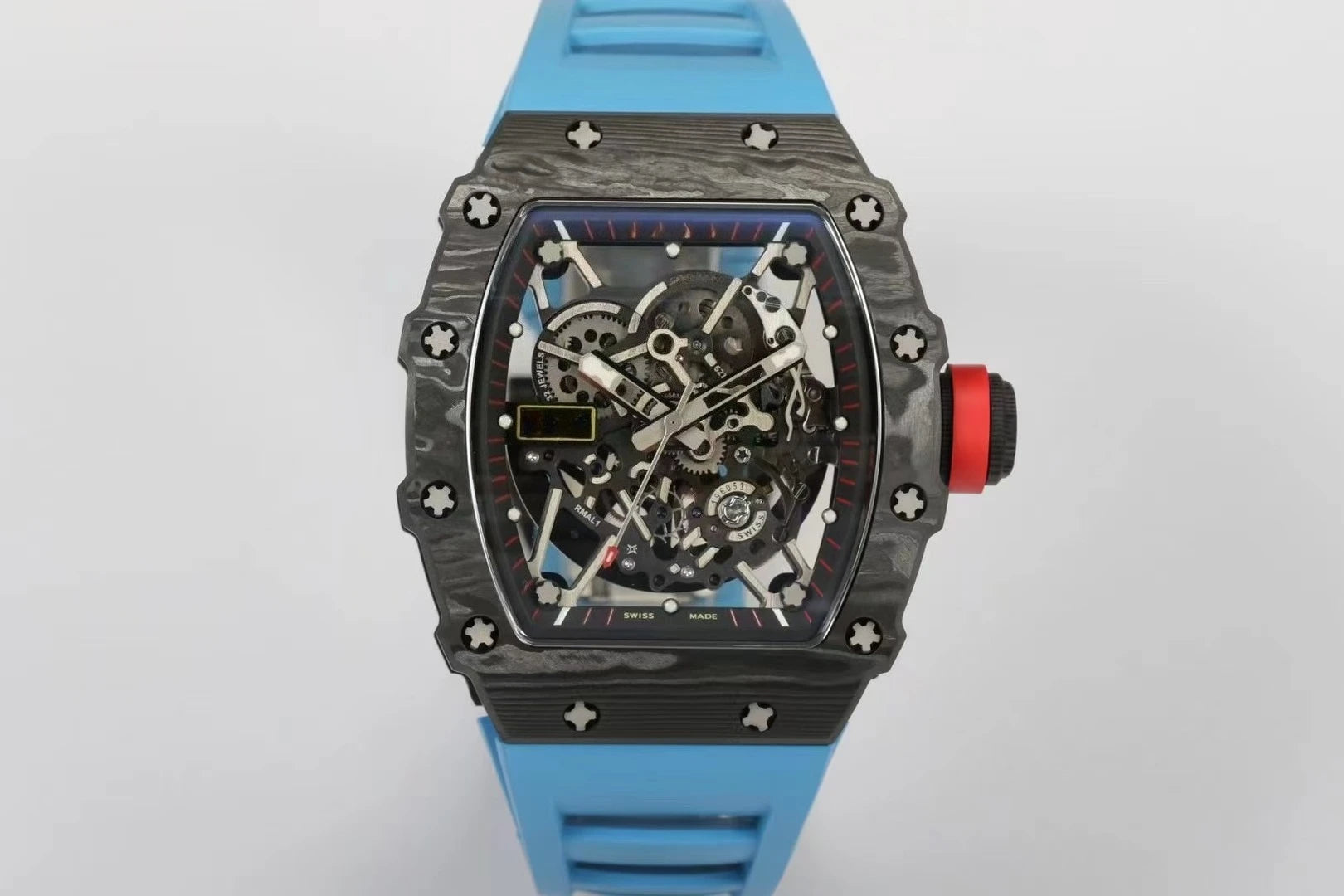 Rm High-end Watch Is Suitable for Daily High-end Occasions To Wear and Relax