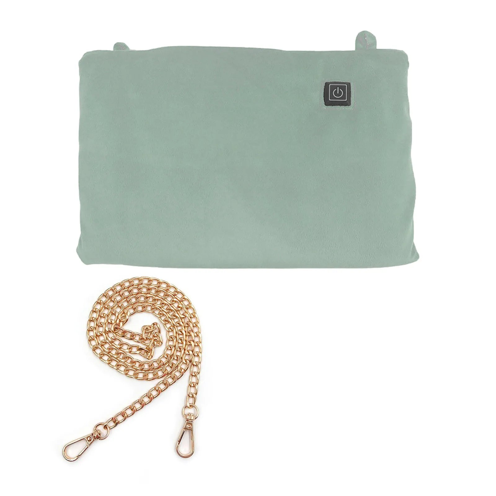 Adjustable Warm Hand Item Storage Electric Blanket Corduroy Girl Gift Warming Products Heating Pad Hand Warmer
