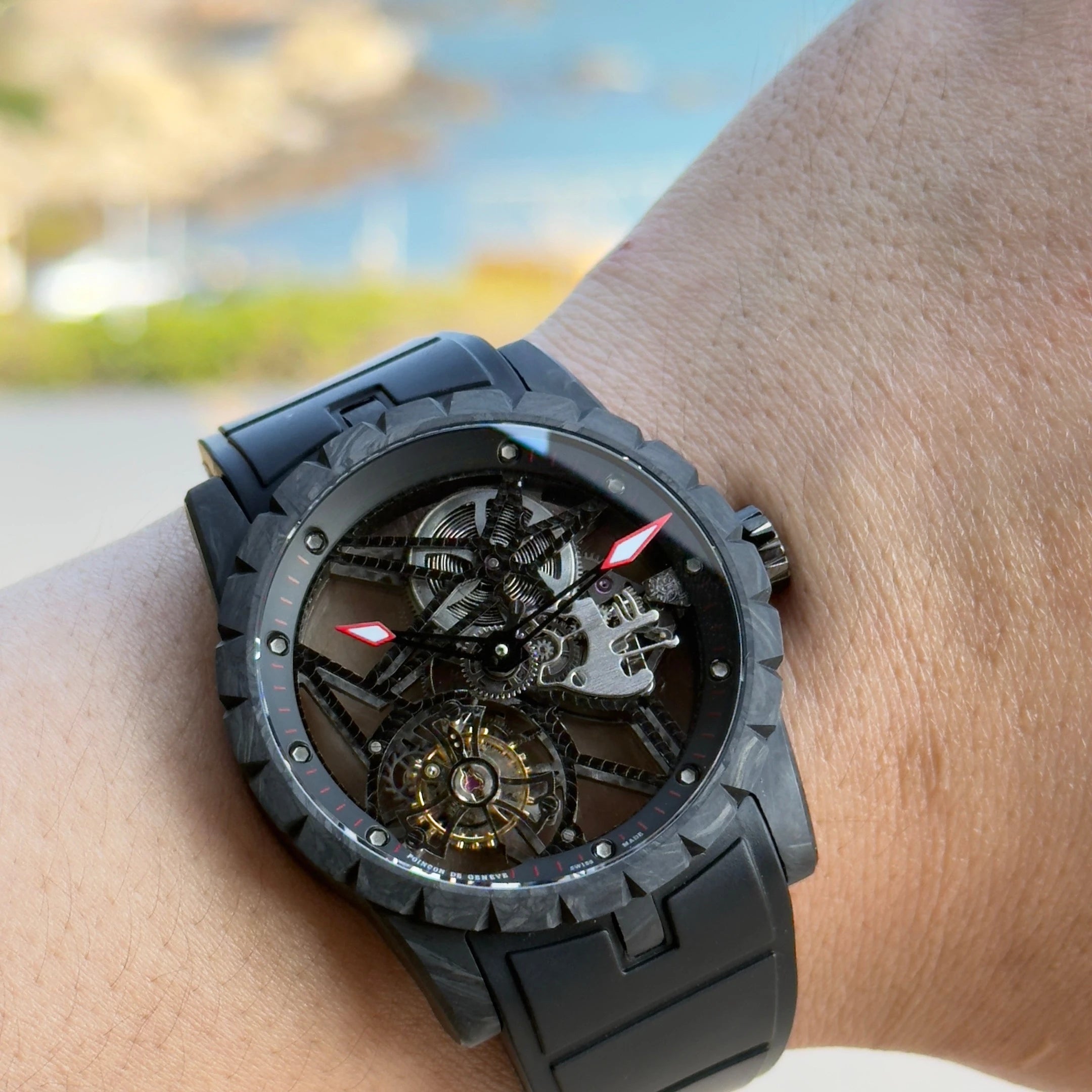 RD+ New High-end Watch Is Suitable for Daily High-end Occasions To Wear and Relax