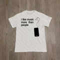 Graphic T-shirts Gothic Punk Printing Slim Tops Y2k EMO Girls Casual Tees Tops Summer 90s Tees Tops