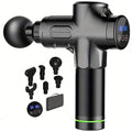 30 Level Massage Gun Fascia Deep Muscle Relax Body Electric Fitness Equipment