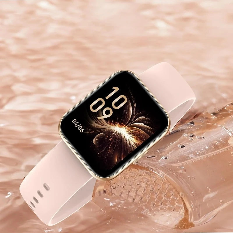 smart Watch, 1.85"HD Smart Watch for Women, AI Voice Smart Watch for Android/ iPhone