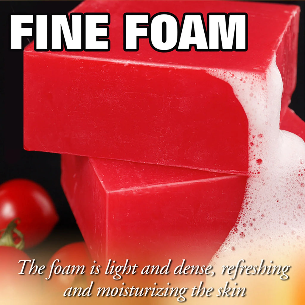 Organic Tomato Soap Bar