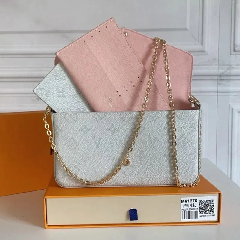 Designer bag Luxury Bag shoulder bag lvsities purse crossbody bags designer for women handbag designer tote bag