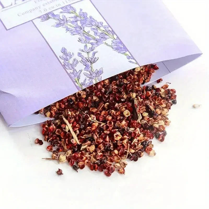 Smell Incense Hanging Decor Wardrobe Sachet Closet Car Hanging Fragrance Sachet Aromatherapy Perfume Air Freshener