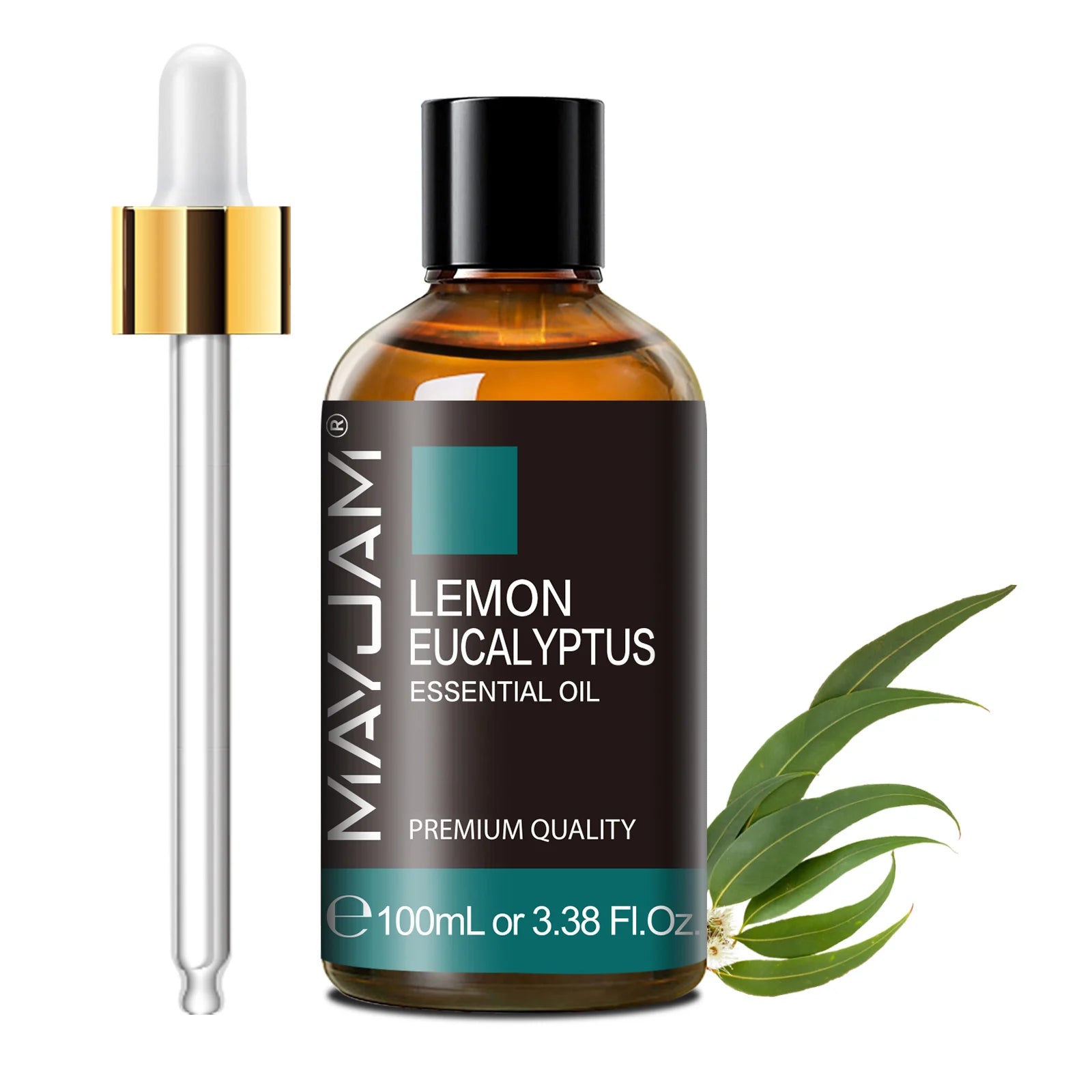 Pure Essential Oil 100ml Lavender Vanilla Sweet Orange Rosemary Sandalwood Fragrance