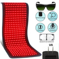 Updated Red Light Therapy Heating Pad for Body Device Cushion Mat Infrared Light