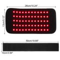 Infrared Light LED Healthcare Waist Red Light Heating Massage