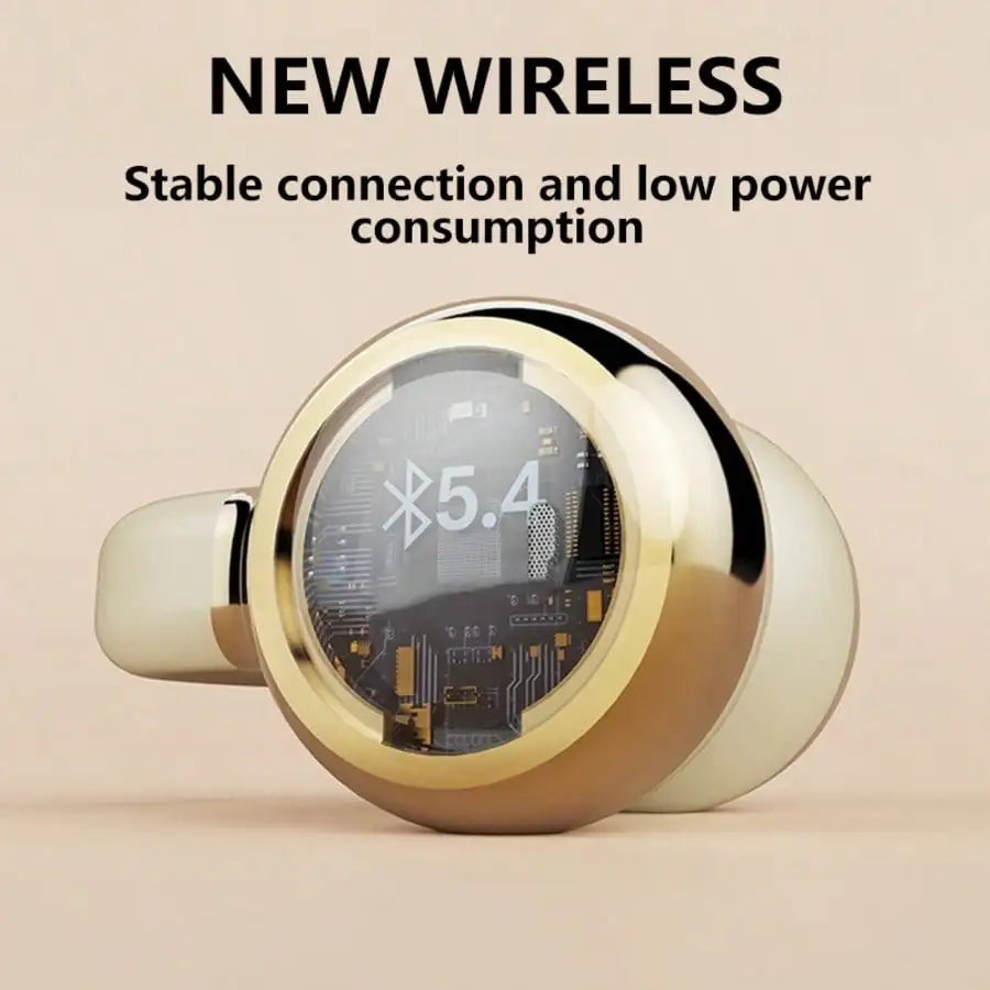 TWS Wireless Bluetooth Earbuds HIFI Surround Stereo Sound Built In Microphone Comfort In Ear Headphones