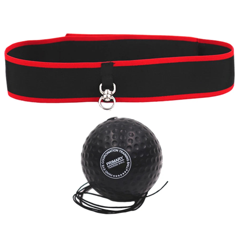 Boxing Training Ball Boxing Ball MMA Gear Improve Speed
