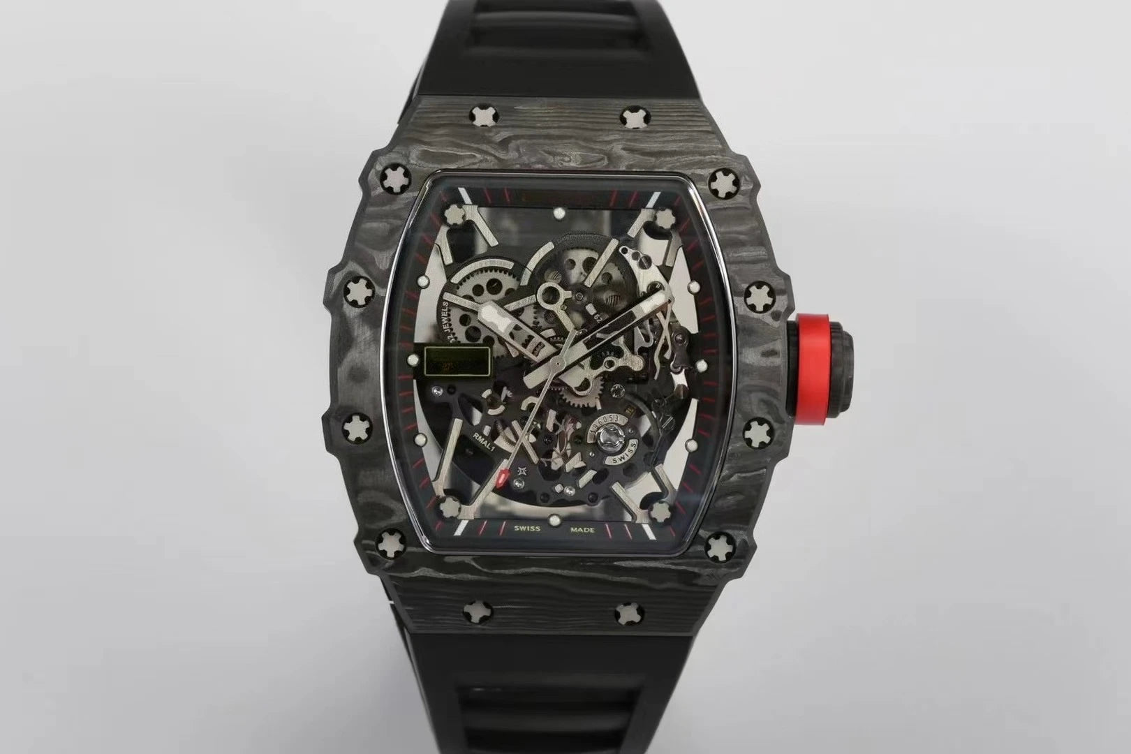 Rm High-end Watch Is Suitable for Daily High-end Occasions To Wear and Relax