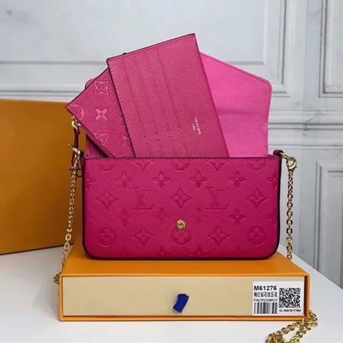 Designer bag Luxury Bag shoulder bag lvsities purse crossbody bags designer for women handbag designer tote bag