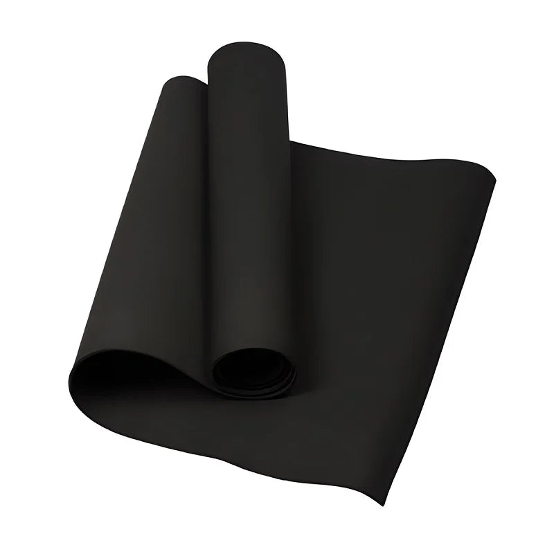 4MM Thick Yoga Mats Anti-slip Sport Fitness