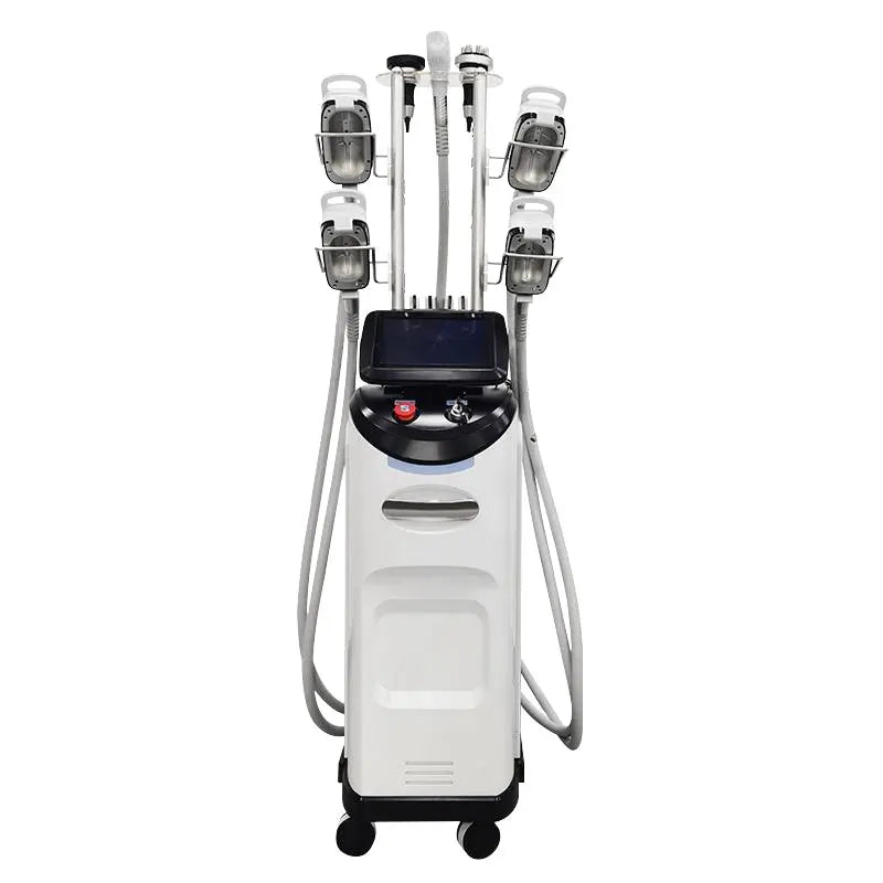 Professional Cryolipolysis Body Sculpting Machine Fat Reduction Body Contouring Slimming Equipment for Salon Spa