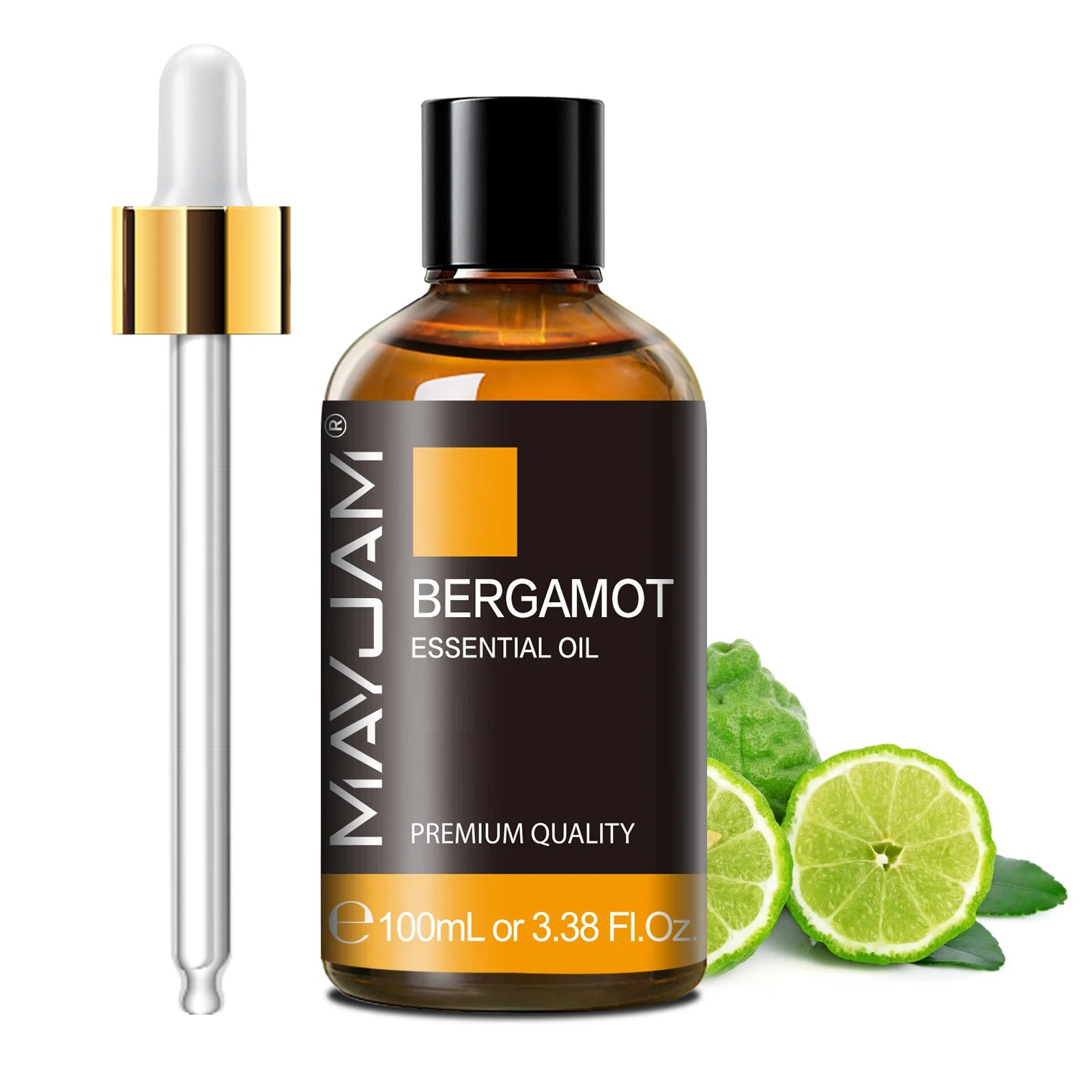 Pure Essential Oil 100ml Lavender Vanilla Sweet Orange Rosemary Sandalwood Fragrance