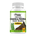 Chanca Piedra Kidney Function, Promotes Detoxification, Cleansing and Repair, and Boosts Energy - 120 Capsules